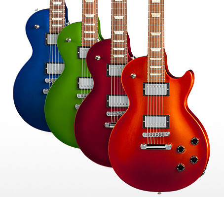 Gibson Nitrous Les Paul Studio