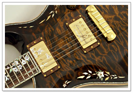 PRS 10th Anniversary Private Stock Custom 22