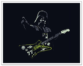 Metal Vader T-Shirt