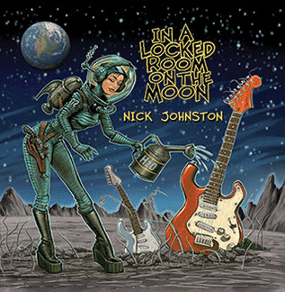 Nick Johnston - In a locked room on the moon