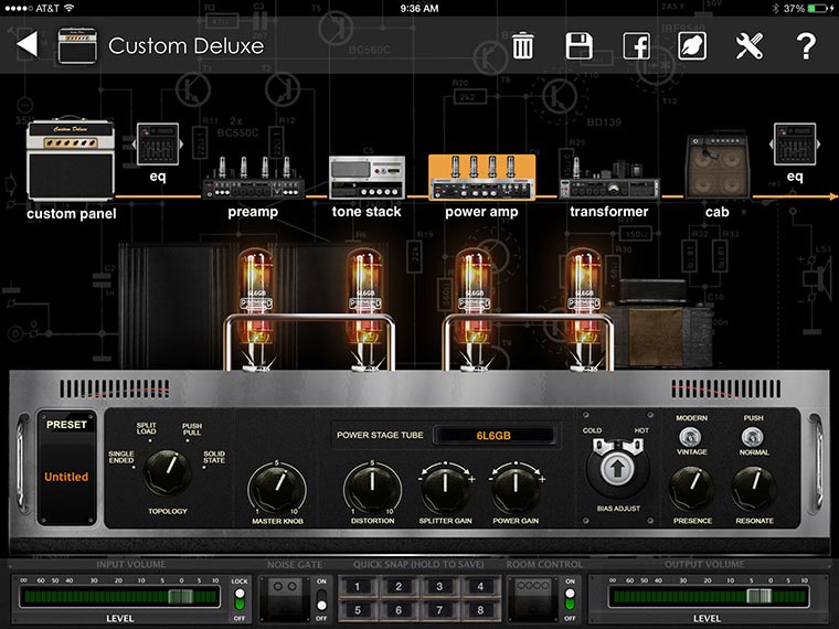 BIAS Power Amp
