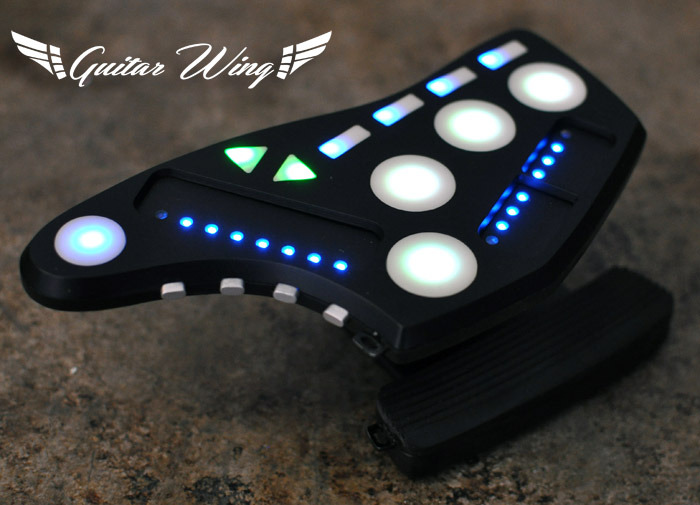 Livid Guitar Wing