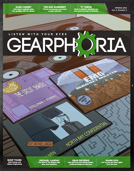 gearphoria vol 2 no 3