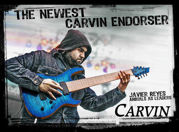 javier reyes carvin