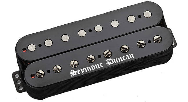 blackwinter 7 & 8 string