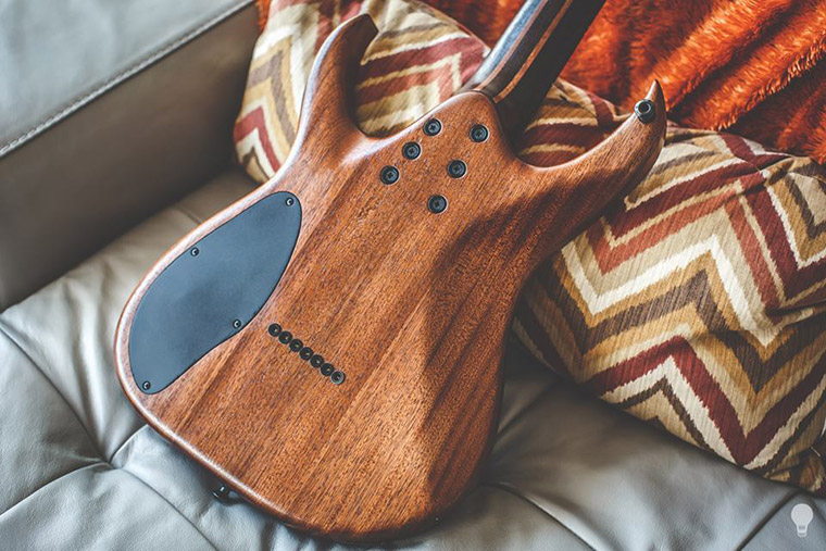 Mayones Duvell back
