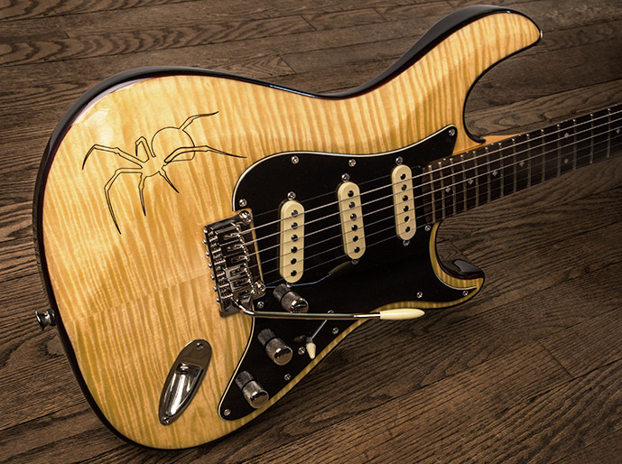dean zelinsky spyder