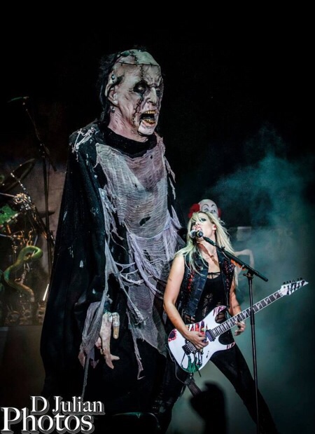 Nita Strauss
