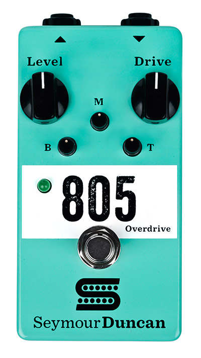 seymour duncan 805