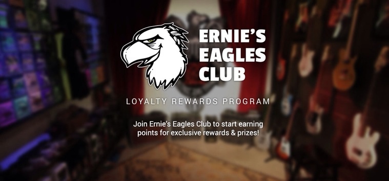 Ernie's Eagles