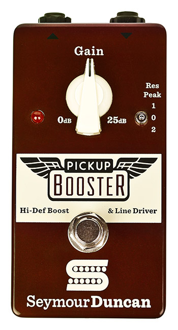 seymour duncan pickup booster