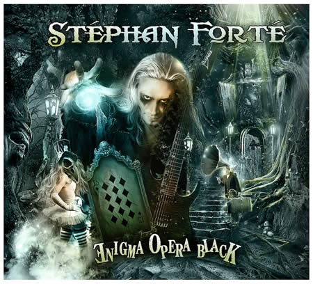 stephan forte enigma opera black