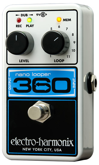 ehx Nano Looper 360