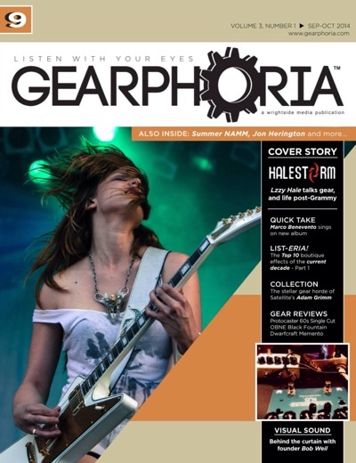 Gearphoria Vol 3 No 1