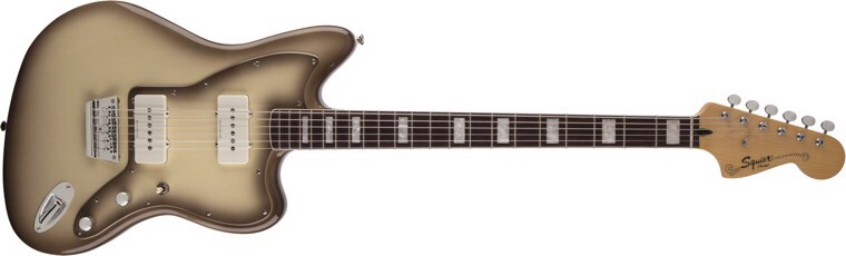 Squier vintage modified baritone jazzmaster 