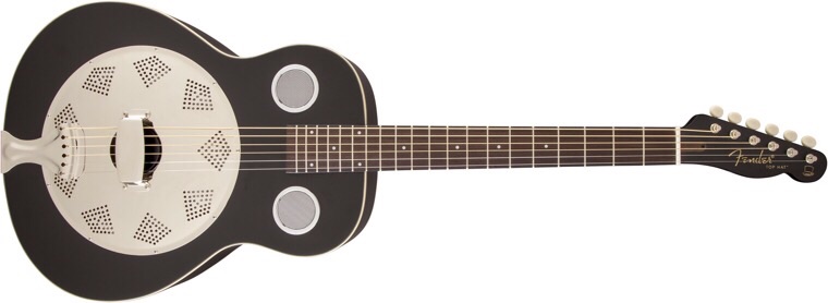 Fender Top hat Resonator 