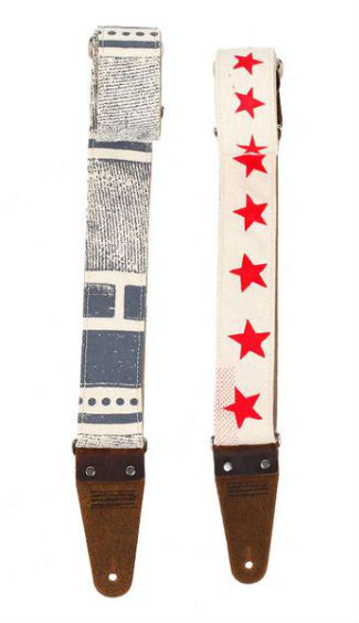 bohemian guitars seatbelt straps