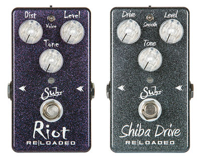 Suhr Galactic