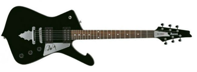 Ibanez PS40 BK