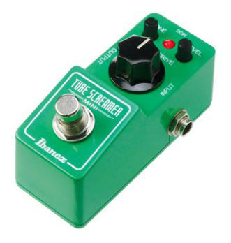 Ibanez Tube Screamer Mini