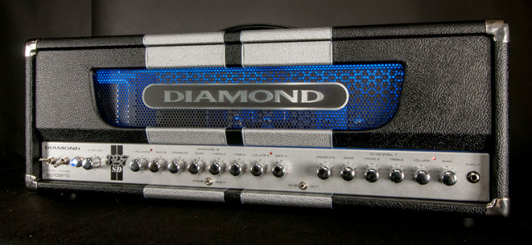 diamond soldano 327SD