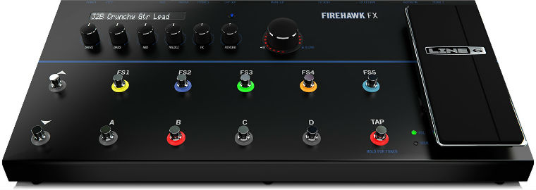 line 6 firehawk