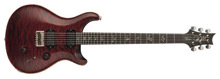 PRS Mark Holcomb Black Cherry