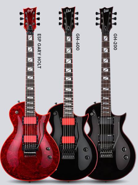 ESP gary holt