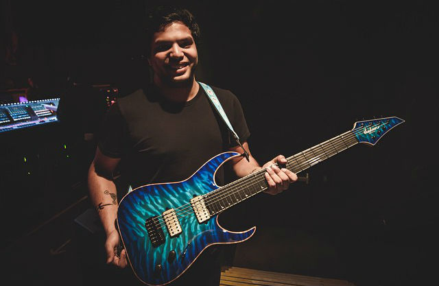 Jackson misha mansoor signature Juggernaut HT7