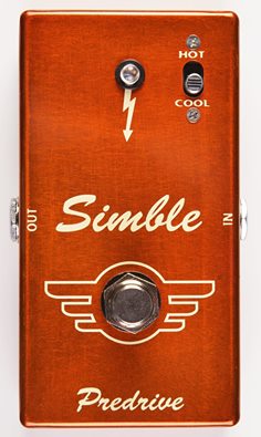 simble predrive