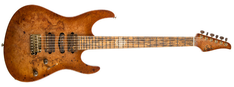 suhr-burl