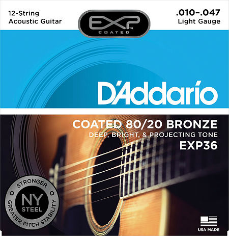 daddario exp nysteel