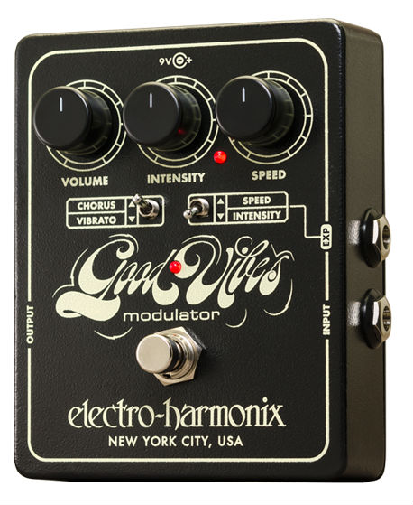 EHX good vibes