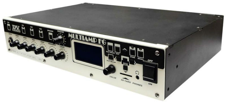 DV Mark Multiamp FG