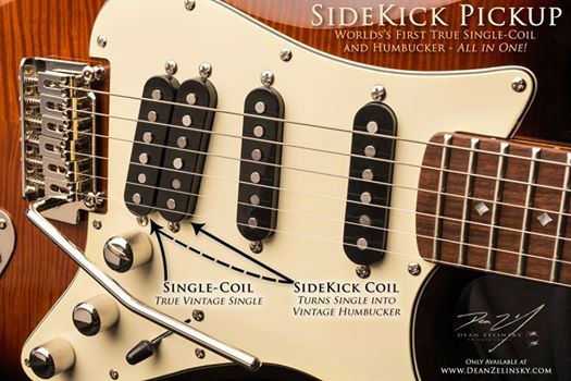 Dean Zelinsky SideKick