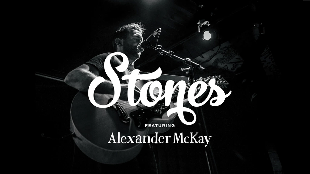 STONES: One guitar. One love. One last chance. project video thumbnail