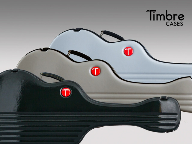 Timbre Cases | Next Generation Guitar Cases's video poster