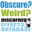 Effects Database