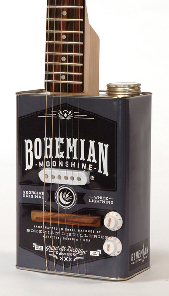 Bohemian Moonshine