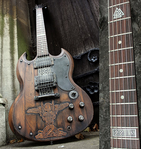 Hutchinson Viking SG