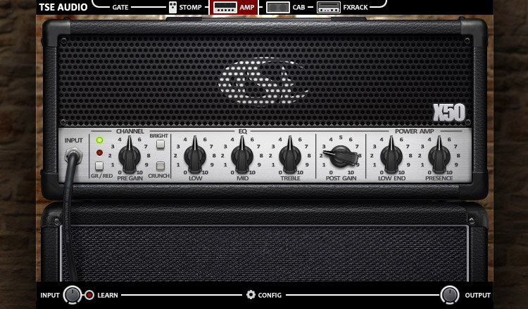 TSE Audio X50 V2